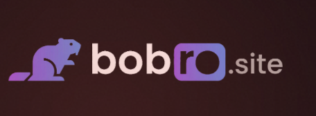 Логотип Бобр