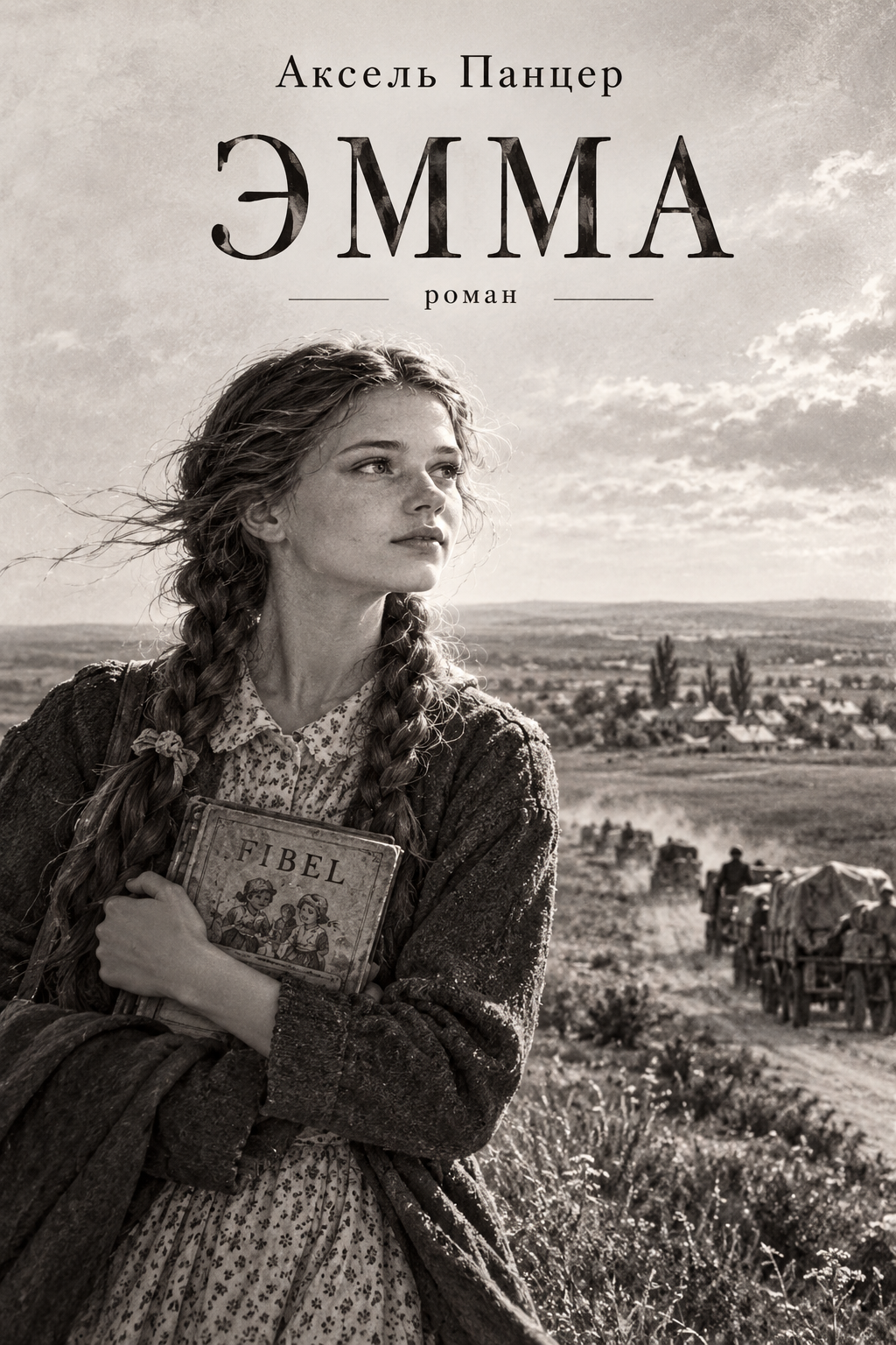 Обложка книги «Эмма»