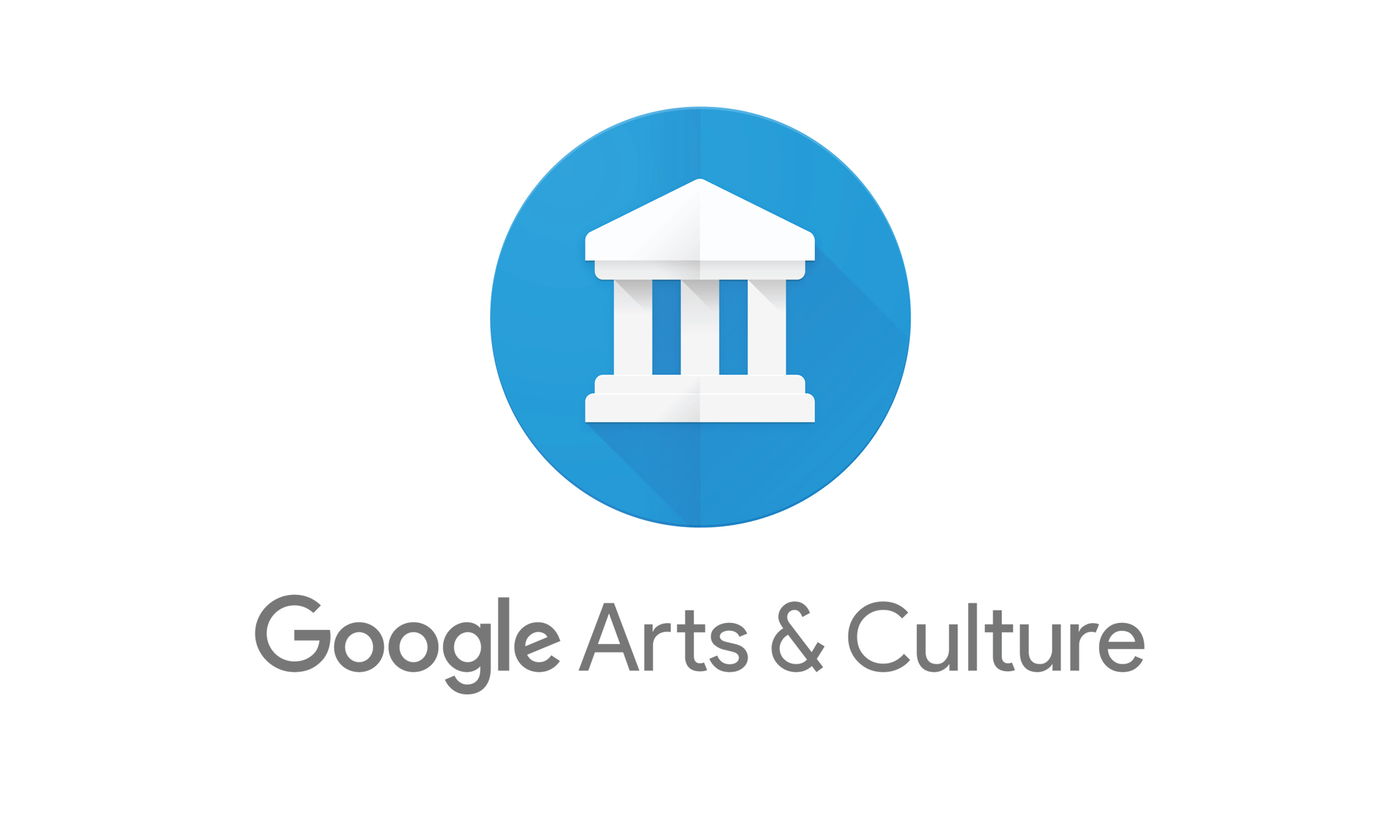 Логотип Google Arts & Culture