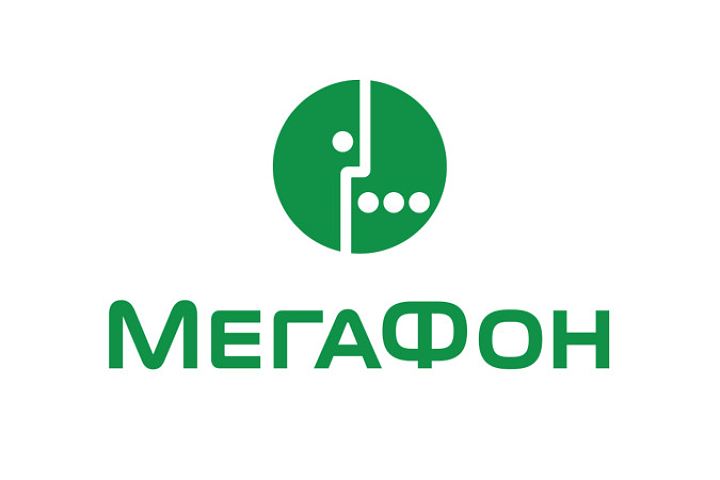Логотип Мегафон